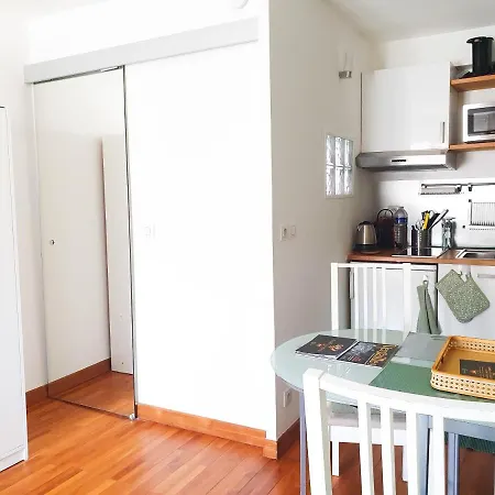Daire Exigehome-joli Studio Quartier Historique De